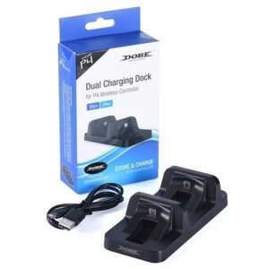 DOBE CHARGING DOCK FOR PS4