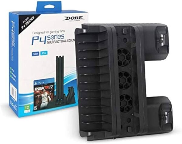 DOBE MULTI COOLING STAND PS4