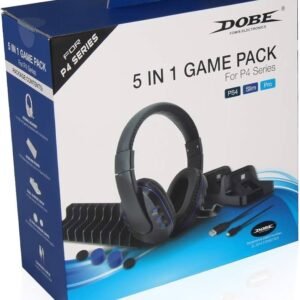 5 IN 1GAME PACK PS4