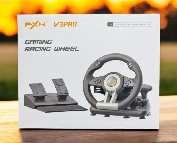 PXN DRIVING WHEEL PS4