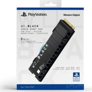 EXTENDED STORGE SSD PS5