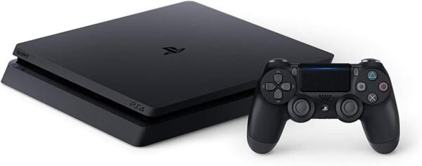PS4 SLIM 500 GB USED