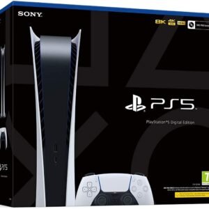 PS5 FAT DIGITAL USED
