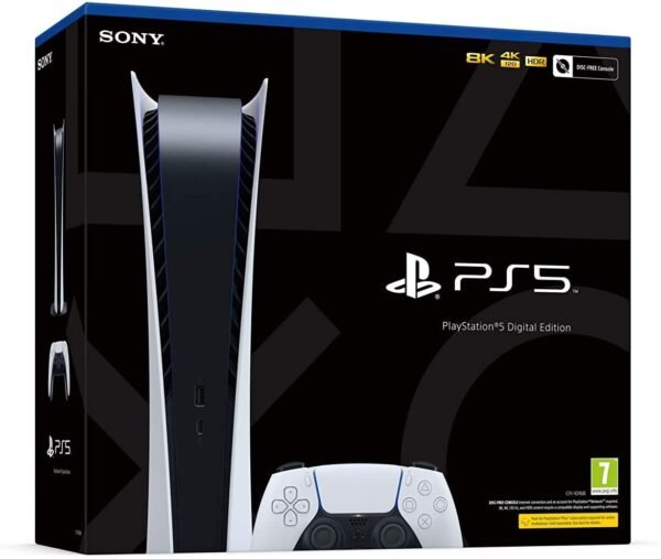 PS5 FAT DIGITAL USED