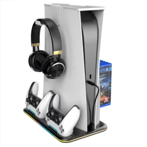 Dead Skull MULTI COOLING STAND PS5 RGB