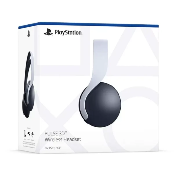 PULSE PS5 WIRELESS HEADSET