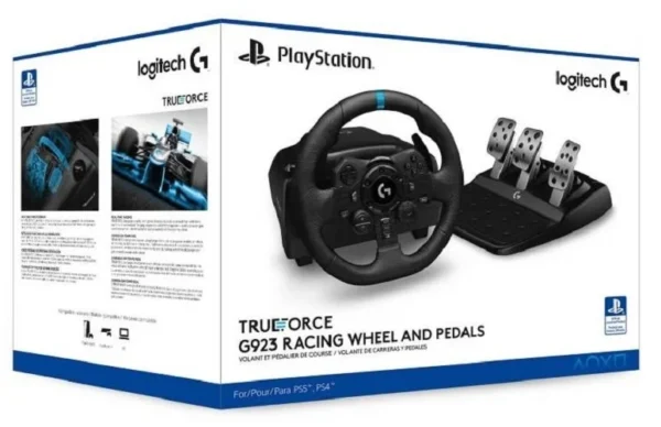 LOGITECH G923