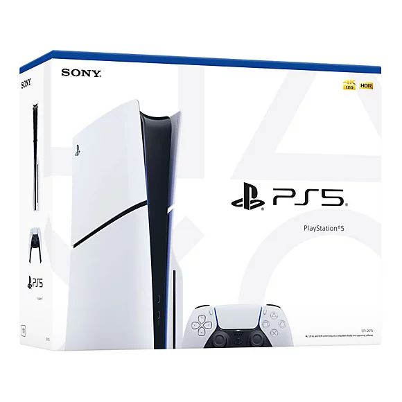 New Consoles