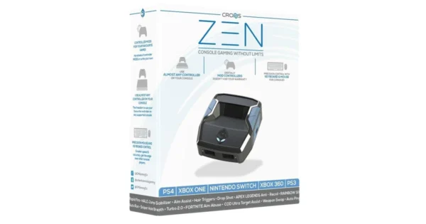 CRONUS ZEN