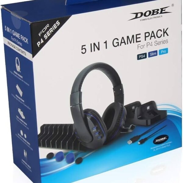 5 IN 1GAME PACK PS4