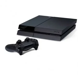PS4 FAT 500 GB USED