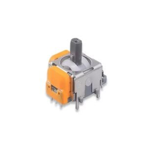 PS5 ANALOG STICK HALL EFFECT