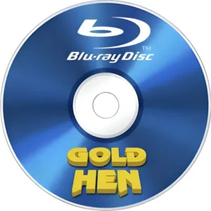 GOLD HEN cd 12.02