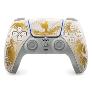 DualSense® Wireless Controller - Ghost of Yotei™ Gold Limited Edition