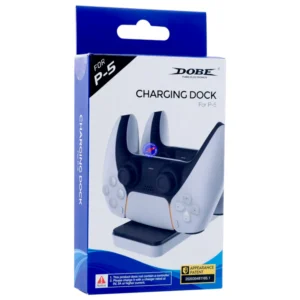 DOBE CHARGING DOCK FOR PS5