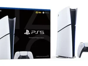 PS5 SLIM DIGITAL NEW