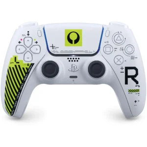 DualSense® Wireless Controller- Marathon Limited Edition Yellow