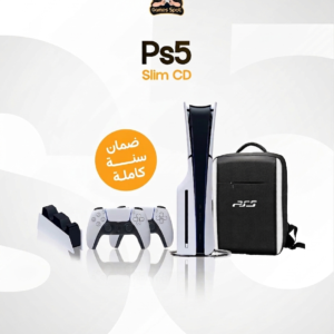 PS5 STARTER BUNDLE SLIM CD USED