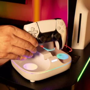 charging dock ps5 RGB